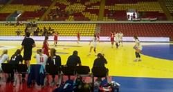 Mlade hrvatske rukometašice ostale bez polufinala Eura