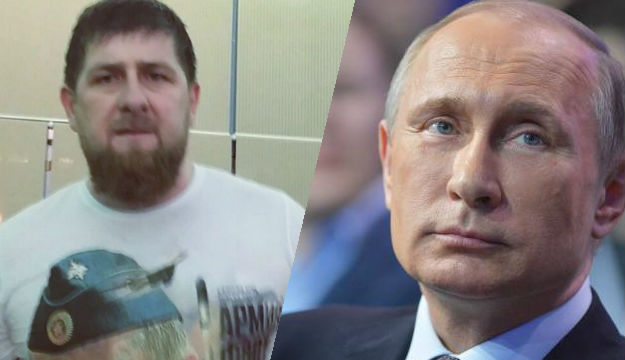 Putin podsjetio tko je šef: Kadirov i dalje može voditi Čečeniju, ali po njegovim pravilima
