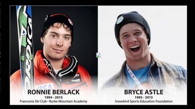 Amerikanci ipak skijaju na Sljemenu, ali s crnim markerima u čast juniora poginulih u lavini