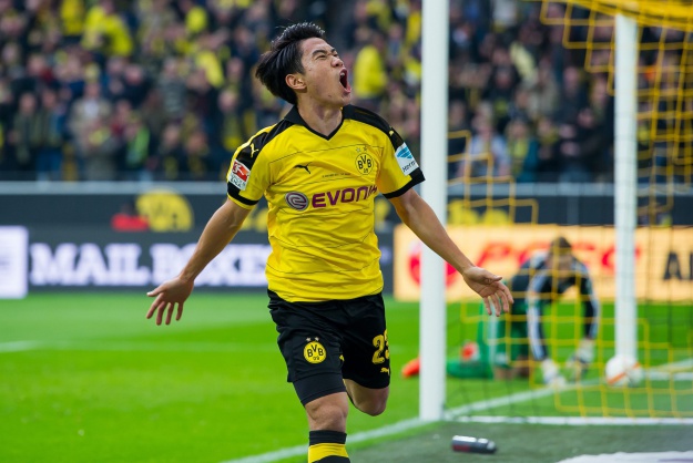 Pet golova u najvećem njemačkom derbiju: Borussia bolja od Schalkea