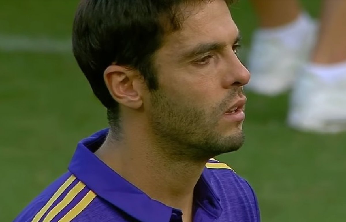 Plakalo je pola stadiona: Kaka se u suzama oprostio od MLS-a