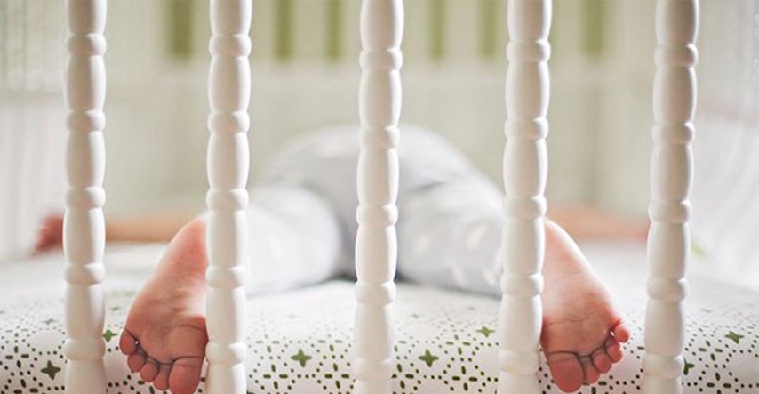 Kako uspavati bebu, metoda koja djeluje!