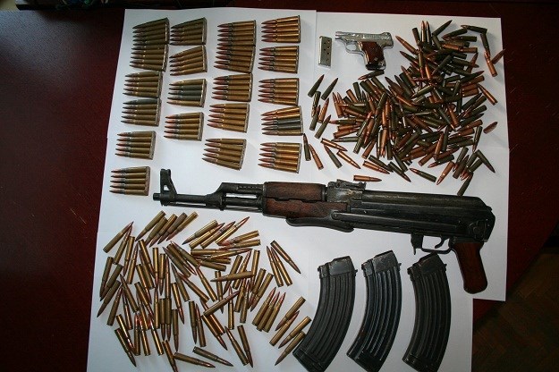U Srbiji naoružano oko dva milijuna ljudi, do 900.000 komada oružja drži se ilegalno
