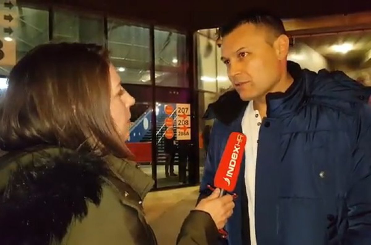 Nikša Kaleb: Kad večeras zagrmi 12 tisuća navijača...