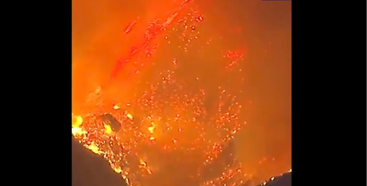 VIDEO Ogroman požar hara Kalifornijom, stotine kuća evakuirane, jedna osoba poginula