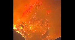 VIDEO Ogroman požar hara Kalifornijom, stotine kuća evakuirane, jedna osoba poginula