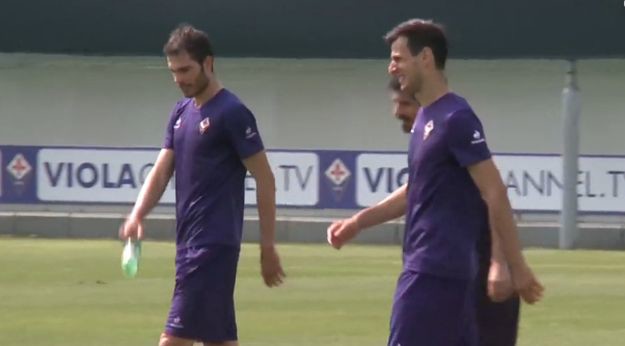 Gol u debiju: Pogledajte Kalinićev prvijenac za Fiorentinu