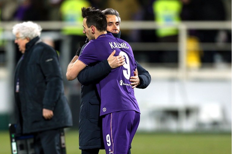 Fiorentina ima novog trenera, Kalinić se oprostio od Souse