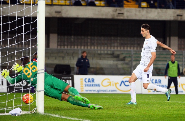 Kalinić ponovno zabio i odveo Fiorentinu do pobjede u Veroni!
