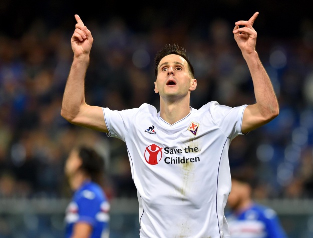 Sjajni Kalinić ponovno zabio, Fiorentina preuzela vrh Serie A