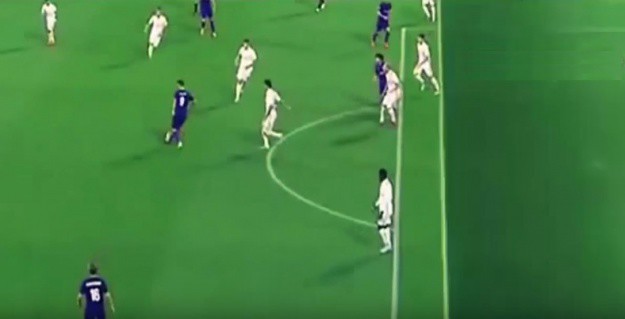 Video dana: Genijalna Kalinićeva asistencija