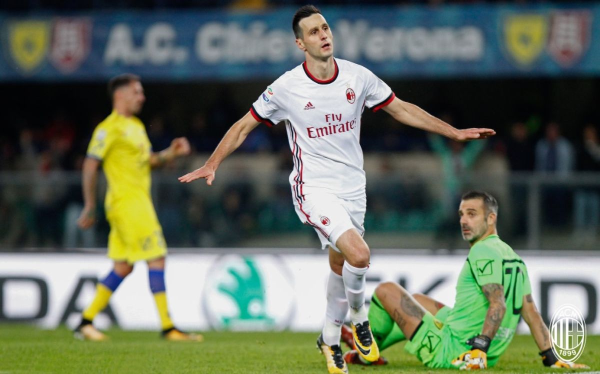 KALINIĆ ZABIO ZA MILAN POSLIJE 38 DANA "Želimo srušiti Juventus"