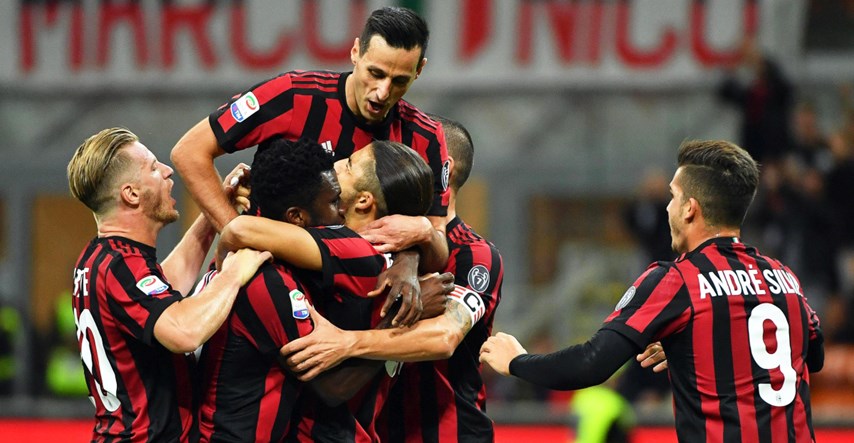 Napoli preokretom u Rimu do vrha Serie A, Kalinić iznudio penal u pobjedi Milana