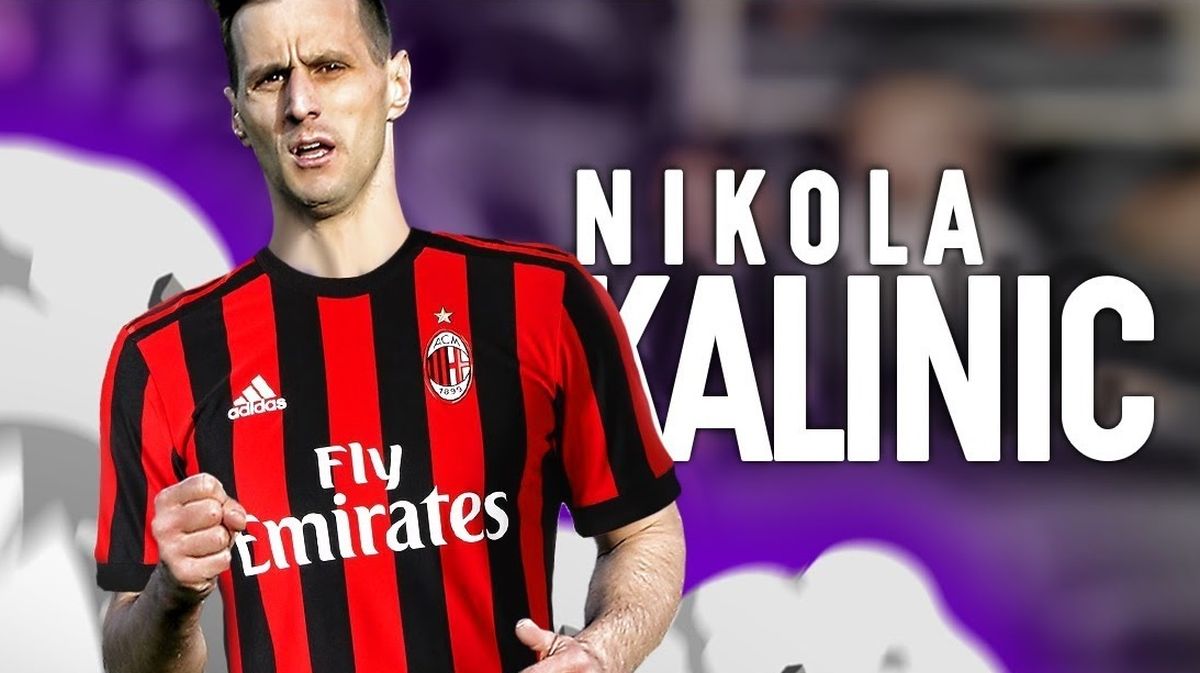 GOTOVO JE Talijani tvrde - Kalinić do kraja tjedna u Milanu