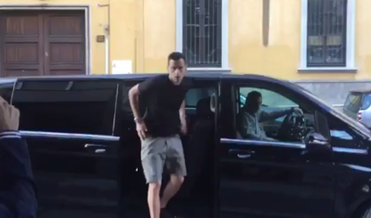 NIKOLA KALINIĆ NA PREGLEDIMA Uskoro potpisuje ugovor karijere