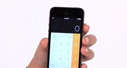 Kalkulator na iPhoneu krije fora trik za koji sigurno niste znali