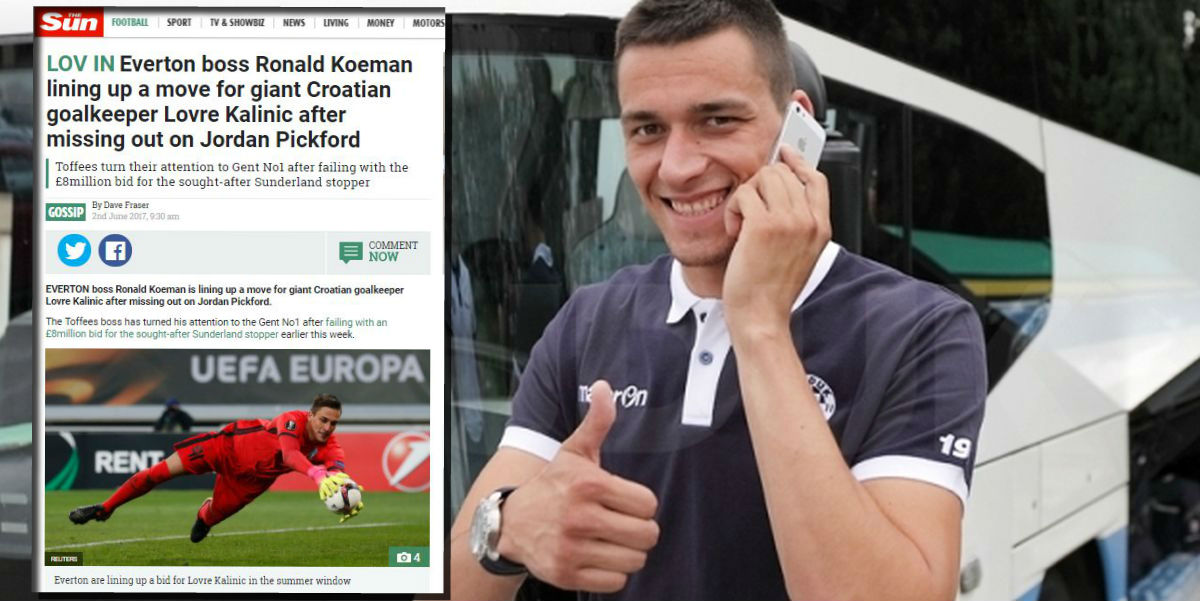 NA POMOLU REKORD I TRANSFER ŽIVOTA Englezi krenuli po reprezentativca Hrvatske!