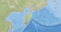 Potres jačine 6.6 po Richteru pogodio Kamčatku, izdano upozorenje zbog tsunamija