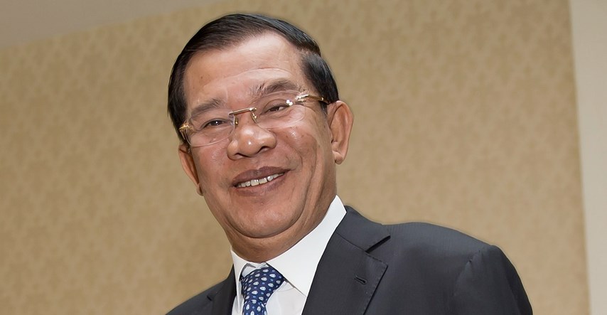 Kambodžanski premijer zabranio oporbu