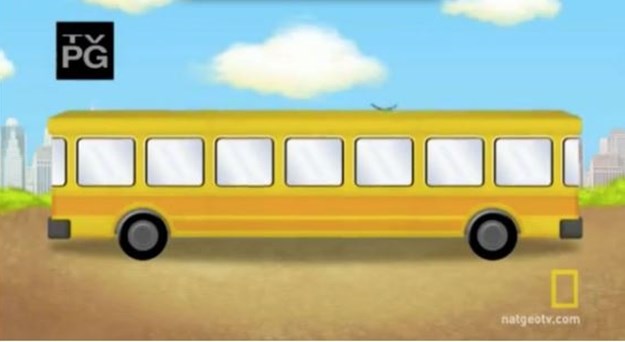 Djeca su odmah skužila, možete li vi: U kojem smjeru ide ovaj autobus?