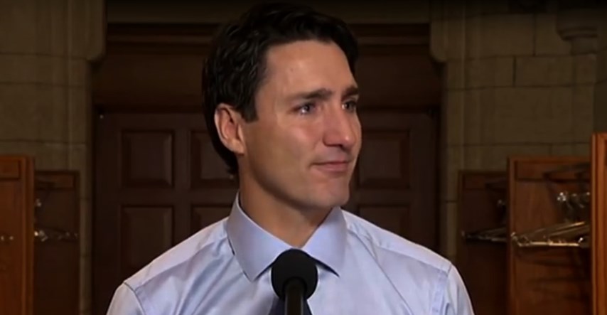 VIDEO Kanadski premijer se rasplakao pred novinarima
