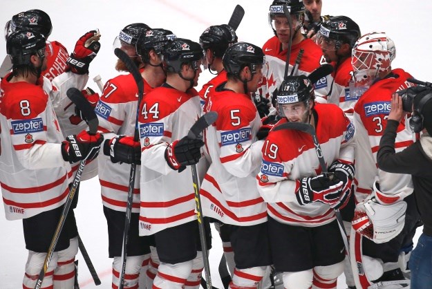 Amerikanci s Kanadom za finale SP-a u hokeju, Rusija protiv Finske
