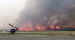 U Kanadi buknulo oko 180 požara, proglašeno izvanredno stanje