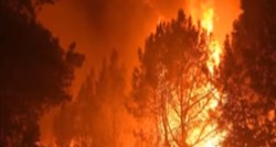 VIDEO IZVANREDNO STANJE Zbog požara u Kanadi evakuirani deseci tisuća ljudi