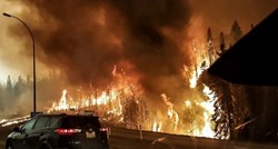 Najgora prirodna katastrofa u povijesti Kanade: Veliki šumski požar nastavlja se širiti Albertom