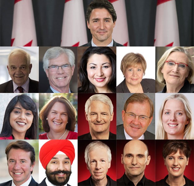 Svi sada još više žele u Kanadu, upoznajte novu vladu: Od astronauta do slijepe pravnice i sportašice