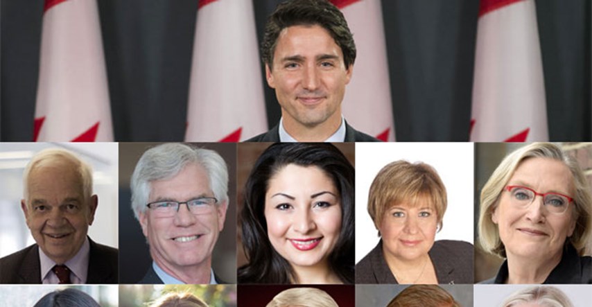 Svi sada još više žele u Kanadu, upoznajte novu vladu: Od astronauta do slijepe pravnice i sportašice