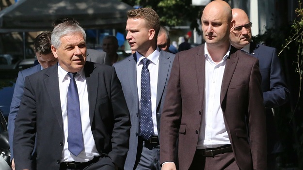 Doznajemo: U utrci za šefa HDZ-a čak petero kandidata, Brkić gura Tolušića