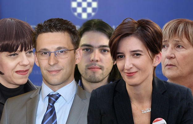 "NE" SDP-u i HDZ-u: Ovo je pet malih stranaka za svačiji politički ukus