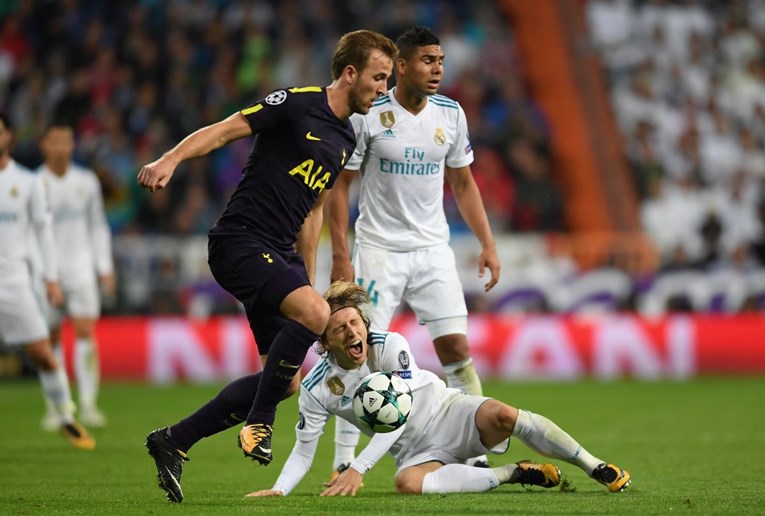 KANEU DVA MILIJUNA KUNA TJEDNO Tottenham se protiv Reala bori rekordnom plaćom