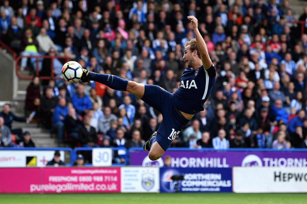UBOJITI HARRY Tottenhamov stroj za golove utrpao 13. zgoditak ovog mjeseca