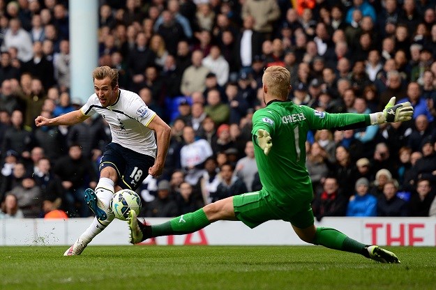 Kramarić s klupe "uživao" u golijadi: Kane zabio hat-trick u pobjedi Spursa nad Leicesterom