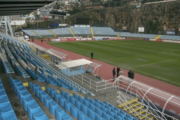 Neobični slučajevi u Rijeci: Na Kantridi se snima kriminalističko-sportska serija
