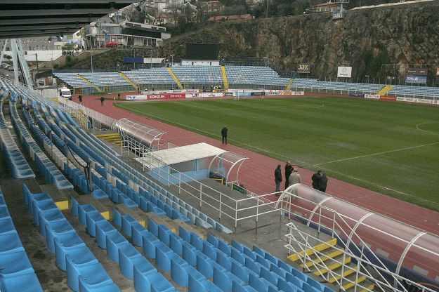 Neobični slučajevi u Rijeci: Na Kantridi se snima kriminalističko-sportska serija