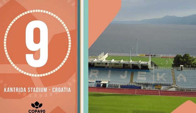 Ova dva hrvatska stadiona obavezno morate posjetiti prije smrti