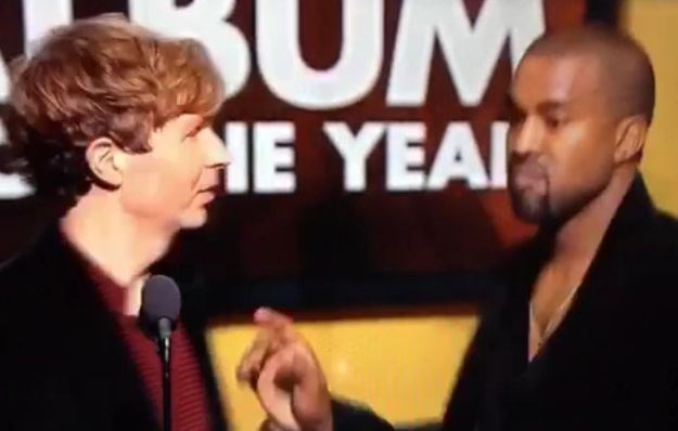 Kanyeov upad na pozornicu je (ponovno) jedino po čemu ćemo pamtiti dodjelu Grammyja