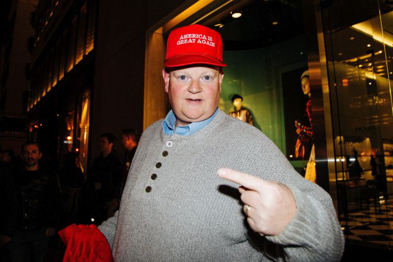 Amerikanci ostali  zaprepašteni kada su otkrili gdje se proizvode Trumpove kape
