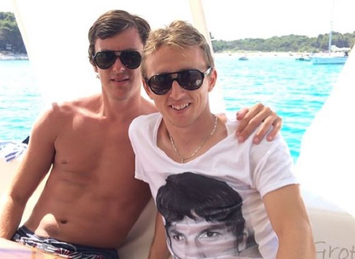 Modrić nije zaboravio Kovačićevu svadbu, imao je dobar razlog zašto nije došao