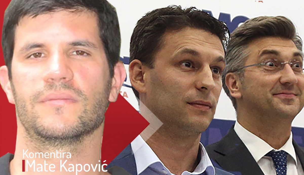 ANALIZA KRIZE VLADE Što se krije ispod površinskog cirkusa?