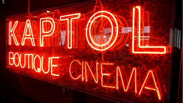 VIDEO Upravo se otvara Kaptol Boutique Cinema, prošećite s nama ovim neobičnim kinom