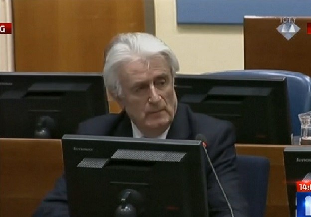 Presuda Karadžiću: Kriv je za genocid u Srebrenici, progon, istrebljenje, deportacije i ubojstva