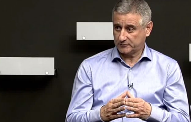 VIDEO Novi Karamarkov hit: Usred rata Izrael ima "stand up" firme, pardon, start up