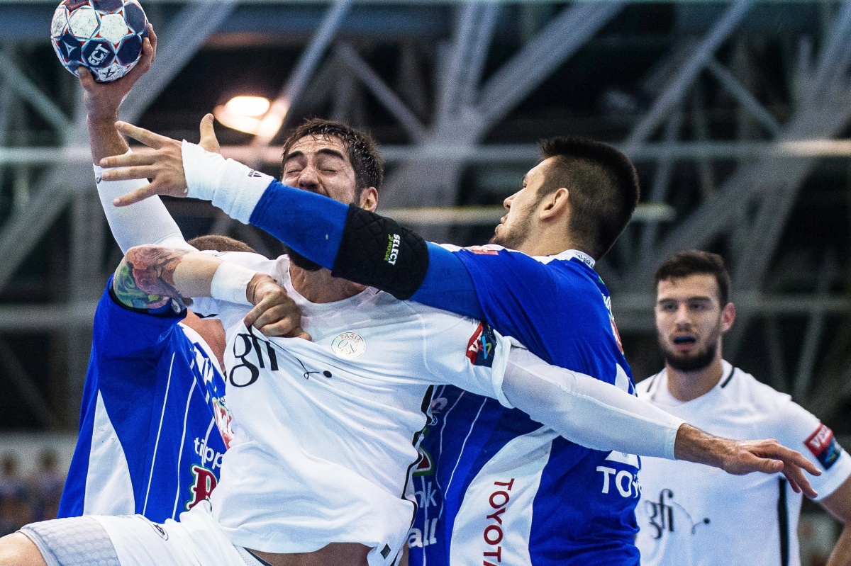 Hrvati zabijali u Ligi prvaka, Karabatić nosi PSG prema Final Four