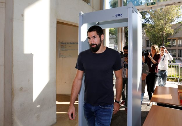 Nikola Karabatić napustio Barcelonu