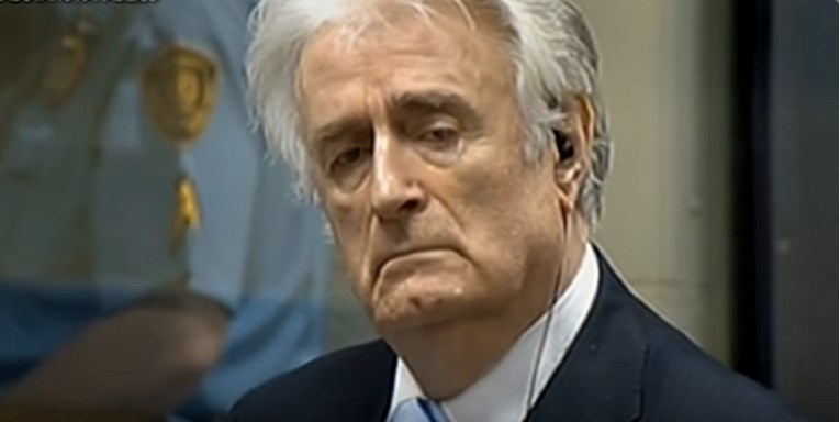 Karadžić: Istinu o Srebrenici otkrio mi je Hrvat koji je likvidirao stotine Bošnjaka