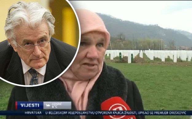 Srebreničani: On je nama presudio za sva vremena, trebao je dobiti doživotnu kaznu